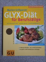 Kleines Kochbuch Glyx-Diät für Berufstätige für 3,99 € Sachsen-Anhalt - Merseburg Vorschau