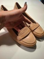 Neue Leder Schuhe von Tamaris Gr 38 neu Baden-Württemberg - Rheinstetten Vorschau