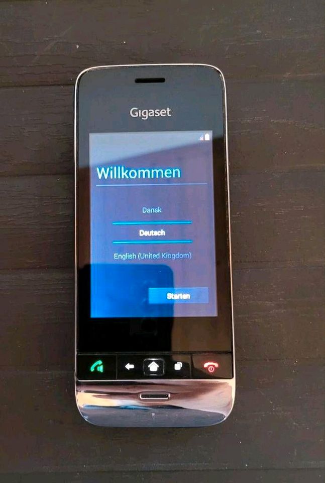 Gigaset SL930H Mit Integriertem Anrufbeantworter Zustand Sehr Gut in Murr Württemberg