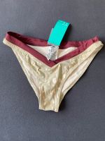 Bikini Unterteil High Leg Leo Gr 38 M Neu Etikett Frankfurt am Main - Innenstadt Vorschau