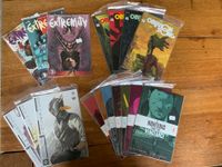 Comic Sammlung erster Nummern - englisch Pankow - Prenzlauer Berg Vorschau