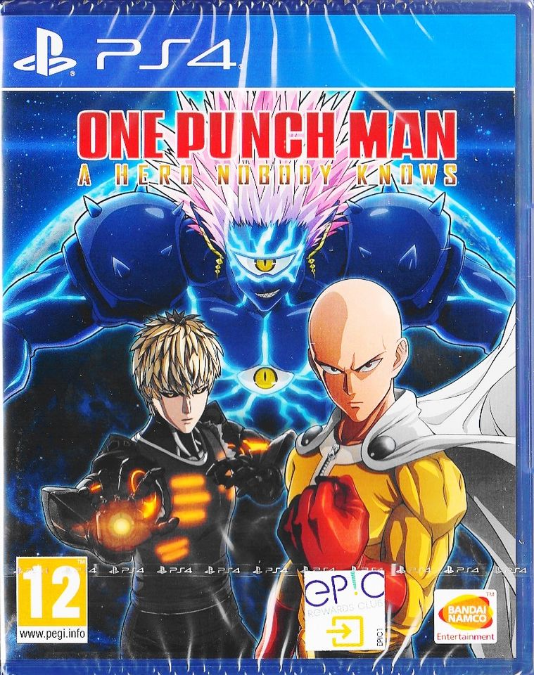 One Punch Man: A Hero Nobody Knows - PlayStation 4 & Xbox - NEU in Berlin