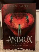 Buch „Animox- Das Auge der Schlange“ Stuttgart - Botnang Vorschau