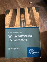 Wirtschaftsrecht Banklehre Bank schule Buch Baden-Württemberg - Schramberg Vorschau
