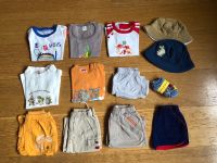 Summer Set, Kurze Hose/ T.Shirts, Gr 68/74, Adidas Rheinland-Pfalz - Klüsserath Vorschau