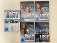 DVDs LOST Staffel 1 Nordrhein-Westfalen - Rietberg Vorschau