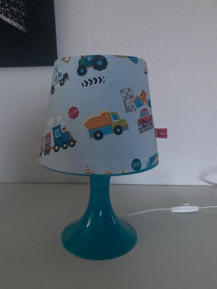 Nachttischlampe Kinderzimmer in Münchenbernsdorf