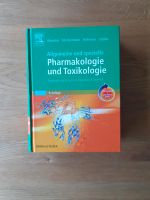 Pharmakologie und Toxikologie, 8. Auflage *wie neu* Baden-Württemberg - Kürnbach Vorschau