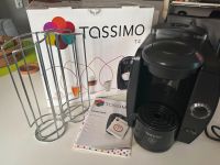 Tassimo taskf 4000 Bosch schwarz mit Kapselhalter für 32 stk. Hessen - Babenhausen Vorschau