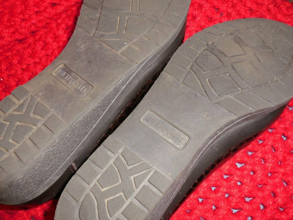 Damen Schuh Schuhe ara Mokassin Halbschuhe Luftpolster in Zeulenroda