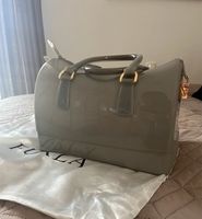 Furla Candy Bag grau Tasche Bayern - Landshut Vorschau