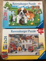 Ravensburger Puzzle mit jew. 2 Motiven Bayern - Augsburg Vorschau