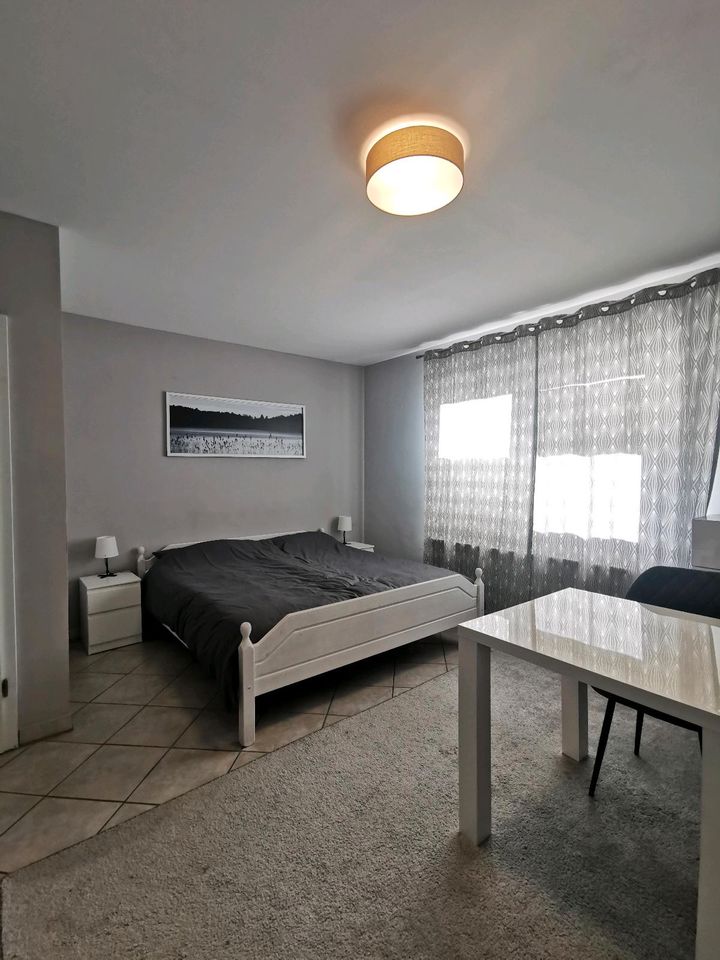 Private Ferienwohnung / Appartement / Studio in Koblenz-Arzheim in Koblenz