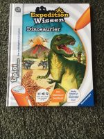 Tiptoi Buch EXPEDITION WISSEN Dinosaurier Bayern - Weismain Vorschau