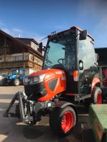 Kubota Kleintraktor Kommunal Traktor BX 261 Kabine Allrad Winter Bayern - Nittendorf  Vorschau