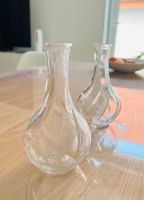 2 x Glas-Vase Dortmund - Kirchhörde Vorschau