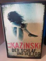 Der Schlaf und der Tod, Kazinski Hessen - Nidderau Vorschau