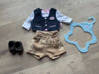 Zapf, Baby Born, Trachten-Outfit Berlin - Spandau Vorschau