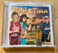 CD Hörspiel Bibi & Tina Mädchen gegen Jungs Sachsen-Anhalt - Halle Vorschau