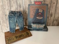 Diesel Levi‘s Werbung echte Mini Jeans 23 cm 90er Jahre Reklame Bayern - Raubling Vorschau