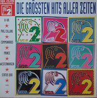 Die Grössten Hits Aller Zeiten       VINYL / LP / SCHALLPLATTEN Mecklenburg-Vorpommern - Samtens Vorschau