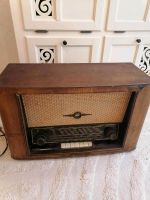 Alte Radio, antik Niedersachsen - Werlte  Vorschau