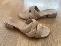 Pantolette Apple of Eden, beige, Gr. 40 Hessen - Eltville Vorschau