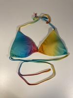 Regenbogen Bikini Oberteil Dresden - Pieschen Vorschau