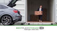 Günstige Self-Storage Lösungen: Miete Lager, Lagerboxen und Container in Mülheim-Best Place Storage Nordrhein-Westfalen - Mülheim (Ruhr) Vorschau