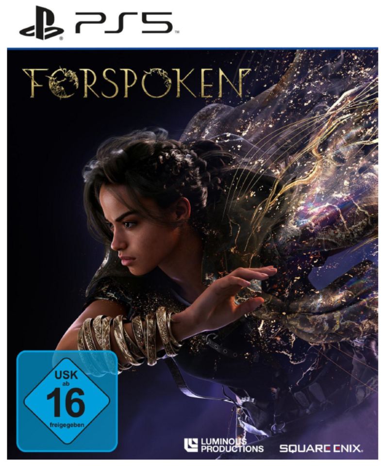 Forspoken PS5-Spiel in Norden