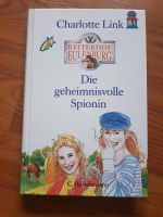 Buch "Die geheimnisvolle Spionin" Hessen - Wiesbaden Vorschau