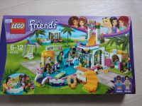 Lego Friends 41313 Freibad Vollständig in OVP Schleswig-Holstein - Peissen (Holst) Vorschau