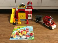 Lego Duplo 6168 Feuerwehr Hauptquartier Baden-Württemberg - Freiberg am Neckar Vorschau