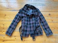 Vintage Jacke von Clockhouse, Gr. 38, 40% Wolle Berlin - Schöneberg Vorschau