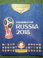 Panini FIFA World Cup WM 2018 Russland Sticker Bayern - Holzkirchen Vorschau