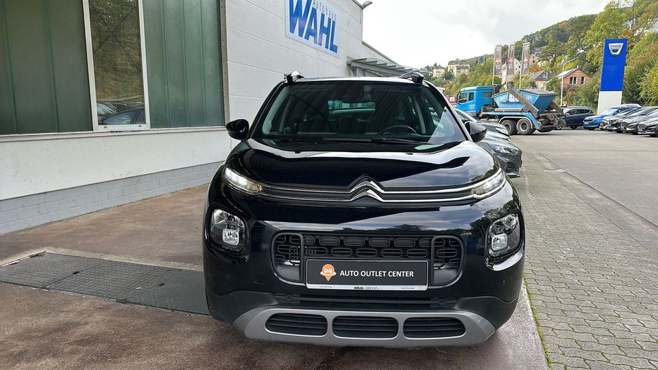 Citroën C3 Aircross 1.2 PureTech 130 AUTOMATIK*KLIMAAUTO in Werdohl