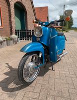 Suche Simson Moped / Mofas / Vespa / Ciao / Piaggio/ Roller Nordrhein-Westfalen - Rees Vorschau