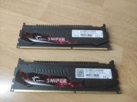 8GB DDR3 1866 (2 x 4GB) RAM Arbeisspeicher G-Skill Sniper PC14900 Bonn - Dottendorf Vorschau