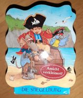 Mini Puzzle Spiegelburg Capt'n Sharky 40 Teile Niedersachsen - Loxstedt Vorschau