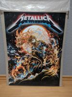 Metallica Poster Göteborg Bandposter von Miles Tsang Dresden - Neustadt Vorschau