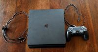 PlayStation4 PS4 Konsole 1TB inkl. Controller, Kabel und Spiel Bayern - Hersbruck Vorschau