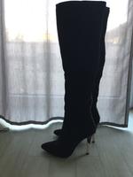Overknee Stiefel gr. 38 Bayern - Königsbrunn Vorschau