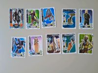 Force Attax StarWars Karten München - Laim Vorschau