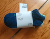 Sneaker Socken, Söckchen, Sommer, Größe 28/30, Neu, H&M, 7,50€! Berlin - Steglitz Vorschau