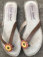 Josef Seibel Zehentrenner Sandalen Größe 37 Rheinland-Pfalz - Alzey Vorschau