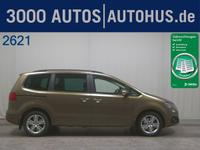 Seat Alhambra 2.0 TDI Ecomotive Style AHK GSD Xenon Gyhum - Bockel Vorschau