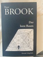 Schauspiel Theater Pädagogik Philosophie Der leere Raum P. Brook Baden-Württemberg - Wüstenrot Vorschau