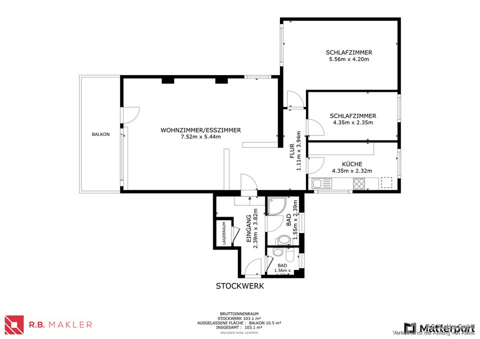 R.B. Makler: Mehrfamilienhaus zur Kapitalanlage in Plettenberg