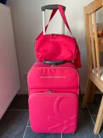 Benetton Reisekoffer Koffer Trolley Reisetrolley Beautycase Hannover - Ricklingen Vorschau