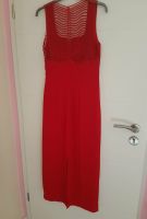 orig.ANN KLEIN Rotes Georgette Kleid Gr. S XS Top Kiel - Elmschenhagen-Kroog Vorschau